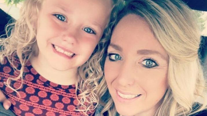 Mother of daughter with unique name ABCDE